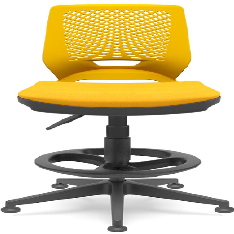 Cadeira de Caixa Valor São José Barreiros - Cadeira para Caixa com Rodinhas