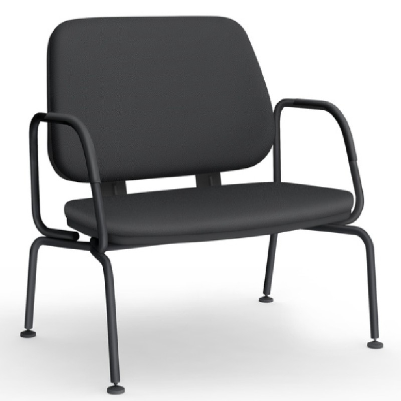 Cadeira de Escritório para Gordo Preços Joinville Boehmerwald - Cadeira Resistente para Obeso