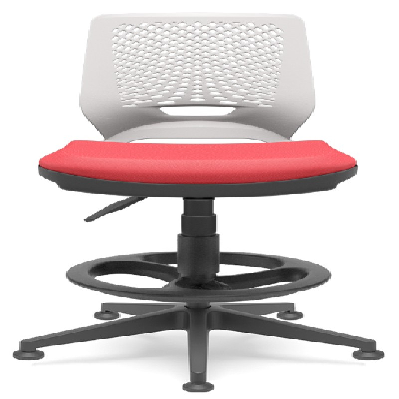Cadeira Ergonômica para Operador de Caixa Valor Joinville Boehmerwald - Cadeira para Caixa com Braço