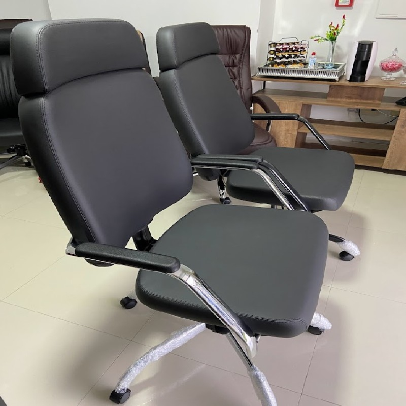 Cadeira Escritório 150 Kg Obeso Preços Antônio Carlos - Cadeira Reforçada para Obeso