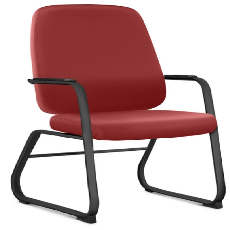 Cadeira Escritório Obeso Imbituba Itapiruba - Cadeira Reforçada para Obeso