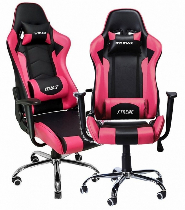 Cadeira Gamer Preta Florianópolis Campeche - Cadeira Ergonômica Gamer Florianópolis