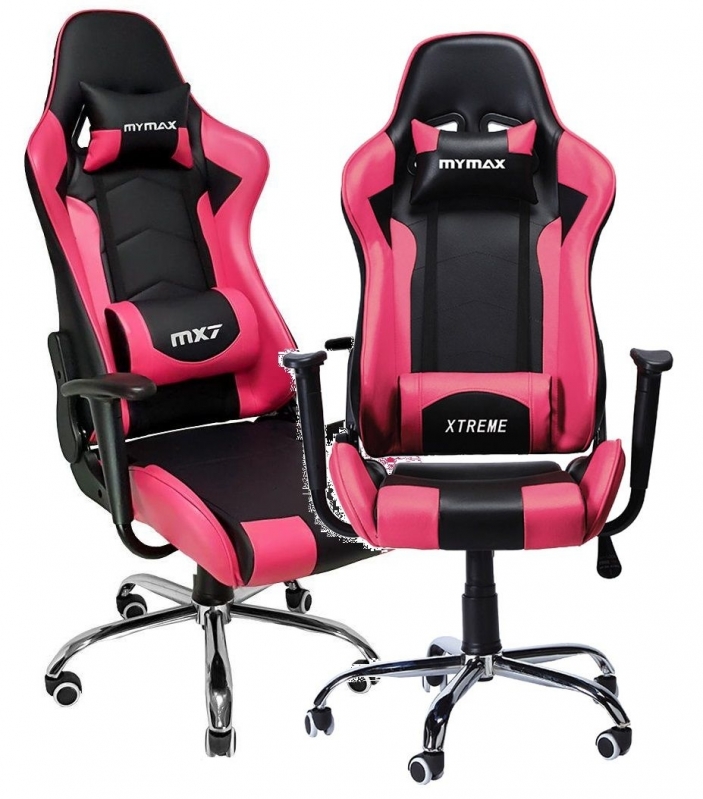Cadeira Gamer Vermelha Preços Joinville Bom Retiro - Cadeira Gamer Feminina