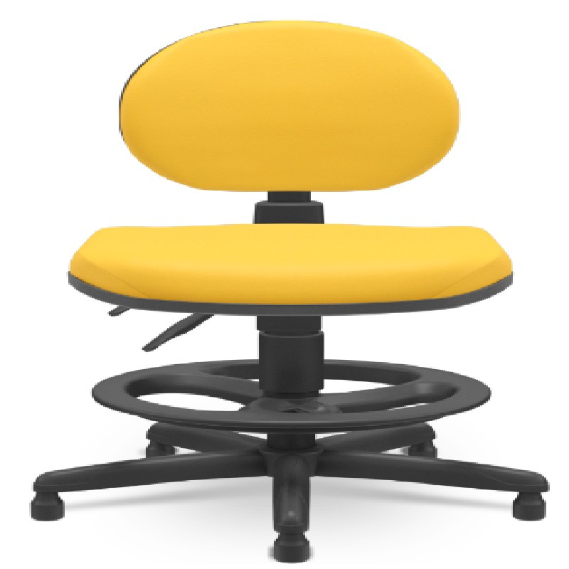 Cadeira para Caixa Alta Valor Paulo Lopes - Cadeira para Operador de Caixa