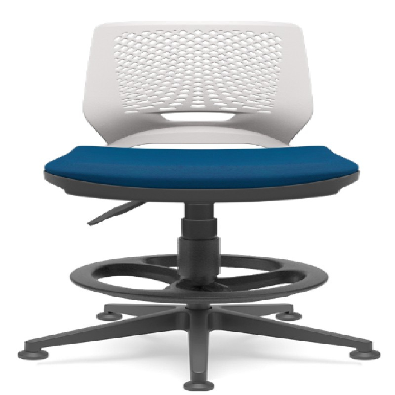 Cadeira para Caixa com Rodinhas Valor Palhoça Pedra Branca - Cadeira Ergonomica para Operador de Caixa