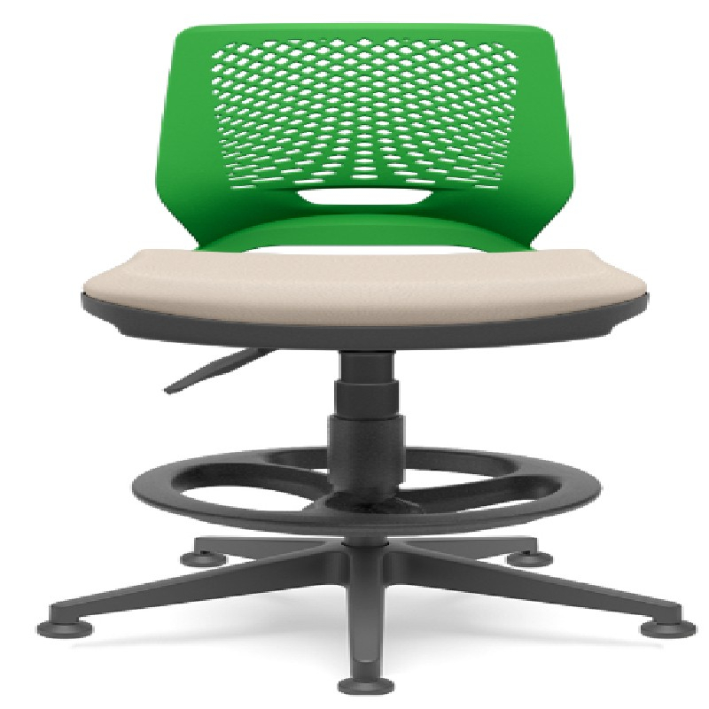 Cadeira para Caixa de Supermercado Florianópolis Saco Grande - Cadeira Ergonomica para Operador de Caixa