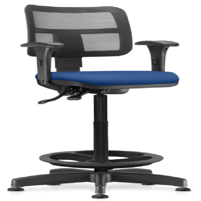 Cadeira para Caixa Valor Florianópolis Capoeiras - Cadeira Ergonomica para Operador de Caixa