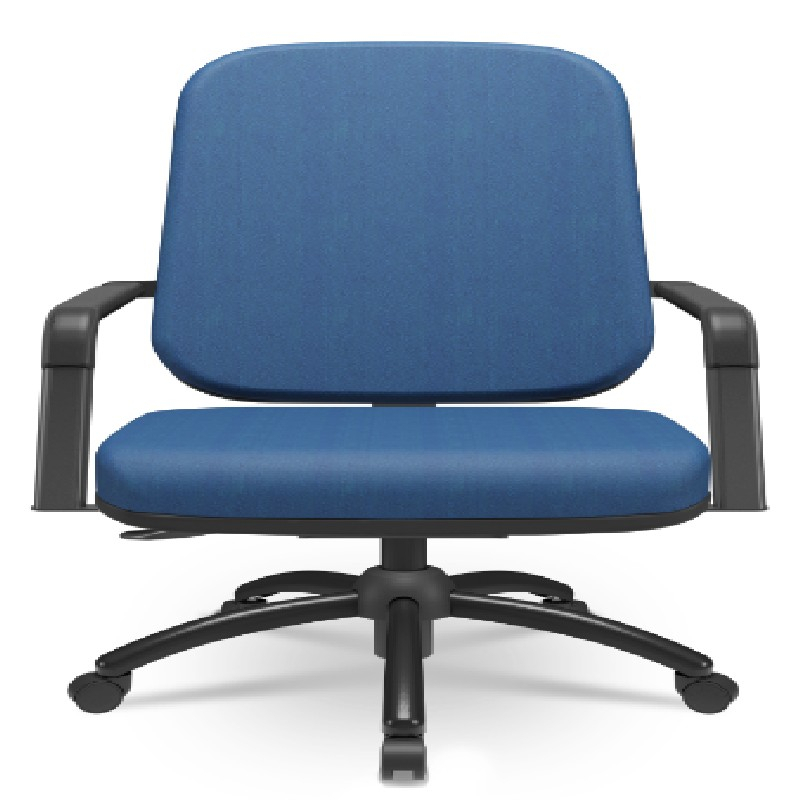 Cadeira Reforçada para Obeso Brusque - Cadeira de Escritorio para Gordo