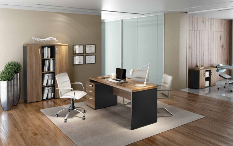 Empresa de Móveis de Escritório Home Office Guaramirim - Móveis Planejados para Escritório Pequeno