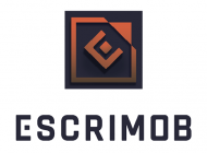 estação de trabalho com divisória - Escrimob