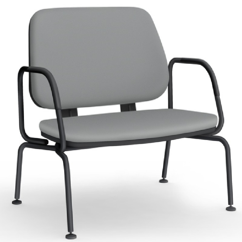 Onde Comprar Cadeira de Escritório para Gordo Imbituba Centro - Cadeira Reforçada para Obeso