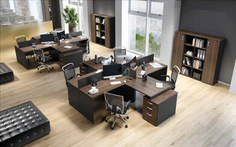 Qual o Preço de Mesa para Call Center 1 Lugar Blumenau Itoupava - Mesa de Call Center Regulável