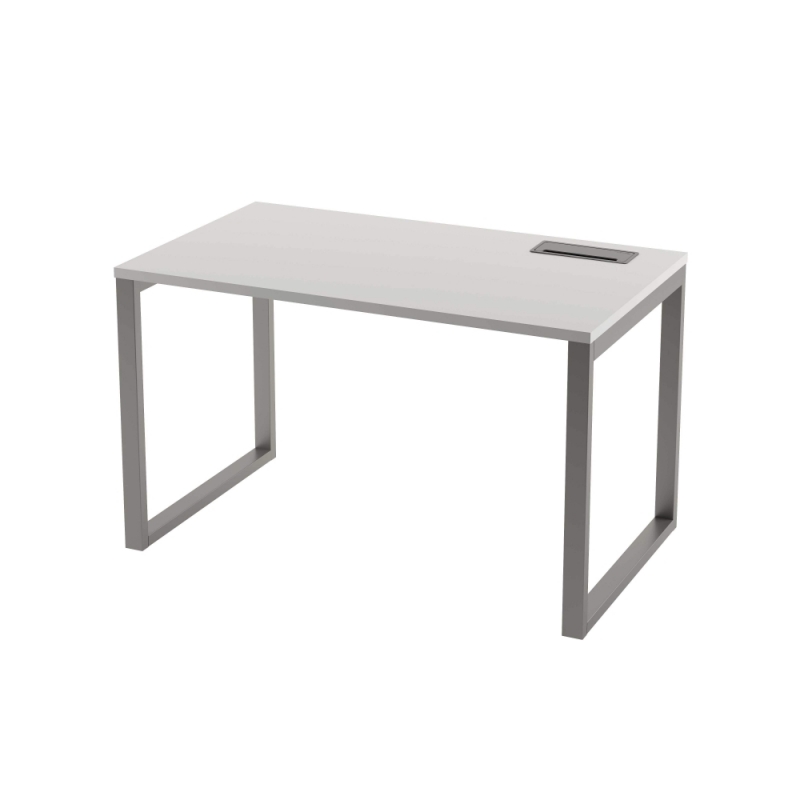 Qual o Preço de Mesa para Escritório Plataforma 4 Lugares Piçarras - Mesa Plataforma de 4 Lugares