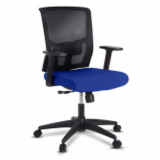 cadeira de escritório confortável para coluna Joinville Itaum