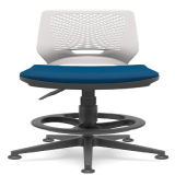 cadeira ergonômica para operador de caixa Joinville Itaum