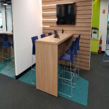 cadeiras para refeitório de escritório valor Florianópolis itacorubi