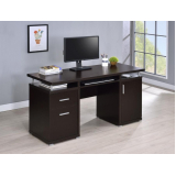 mesa de escritório com gaveta valor Florianópolis saco grande