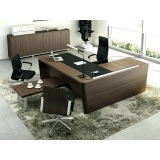 mesa de escritório com gavetas Joinville Costa e Silva
