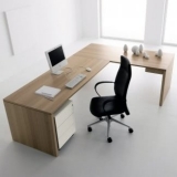 mesa de escritório em l preço Blumenau Garcia