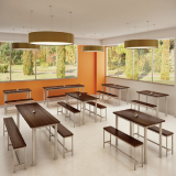 onde vende mesa refeitório 6 lugares Palhoça Pinheira