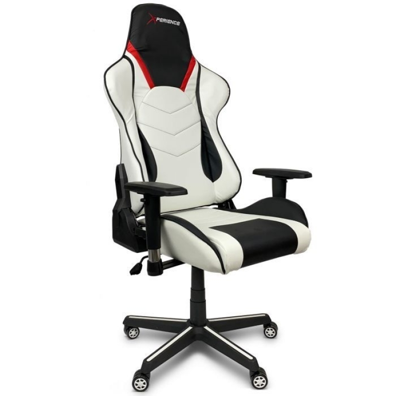 Valor de Cadeira Gamer Preta e Vermelha Joinville Aventureiro - Cadeira Gamer Tecido
