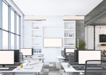 Quais as tendências para os escritórios após a pandemia?