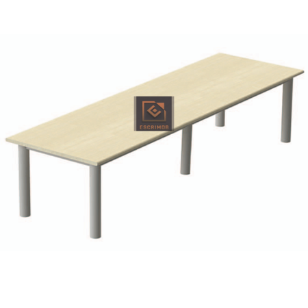 Mesa de refeitório 8 Lugares