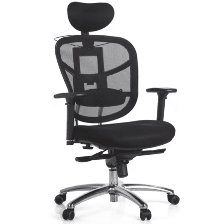 Cadeira Presidente Giratória BLM5008 P