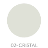 Cinza Cristal
