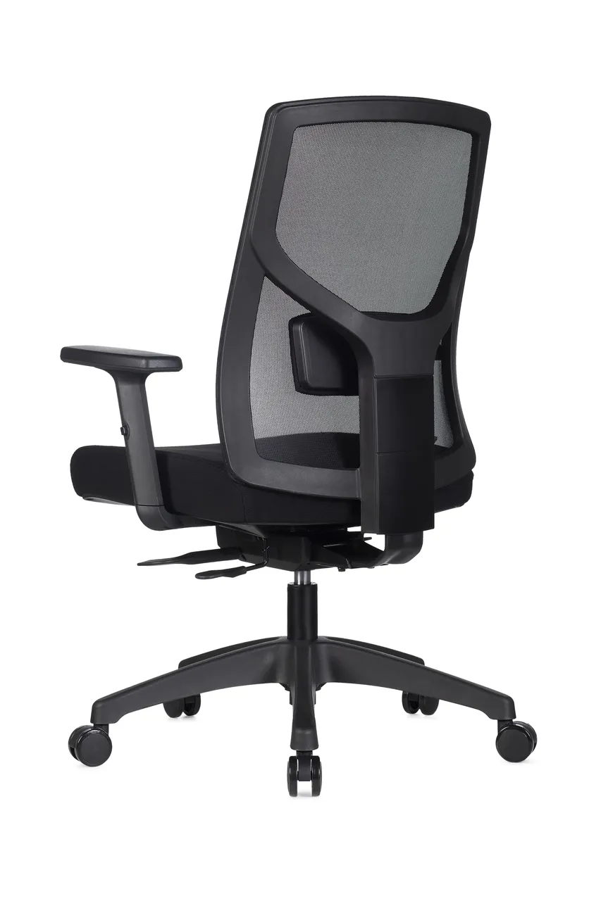 Cadeira Vértice Max Presidente Telada BLM179 Blume Office - Imagem 7