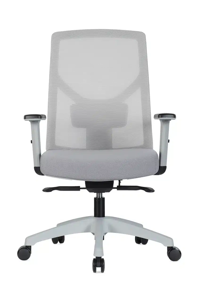Cadeira Vértice Max Presidente Telada BLM179 Blume Office - Imagem 3