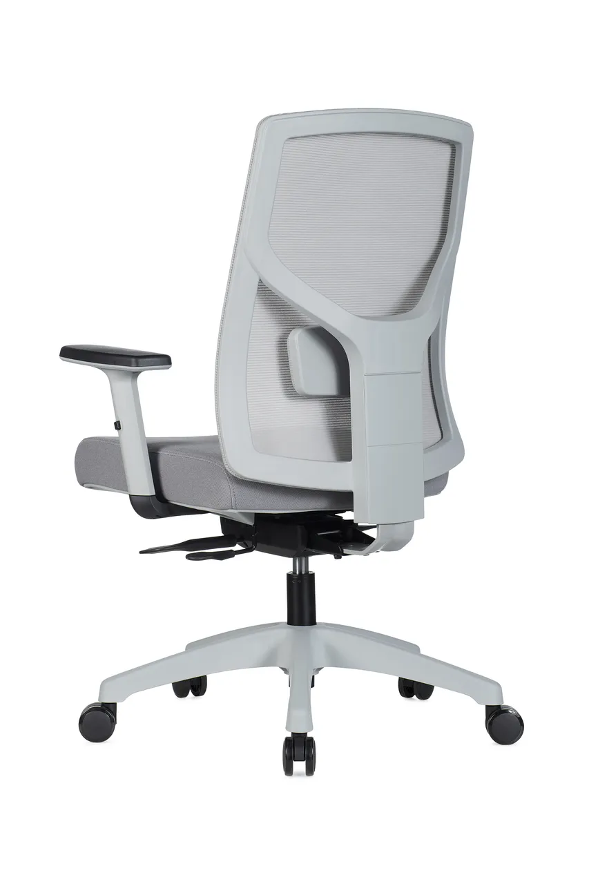 Cadeira Vértice Max Presidente Telada BLM179 Blume Office - Imagem 4