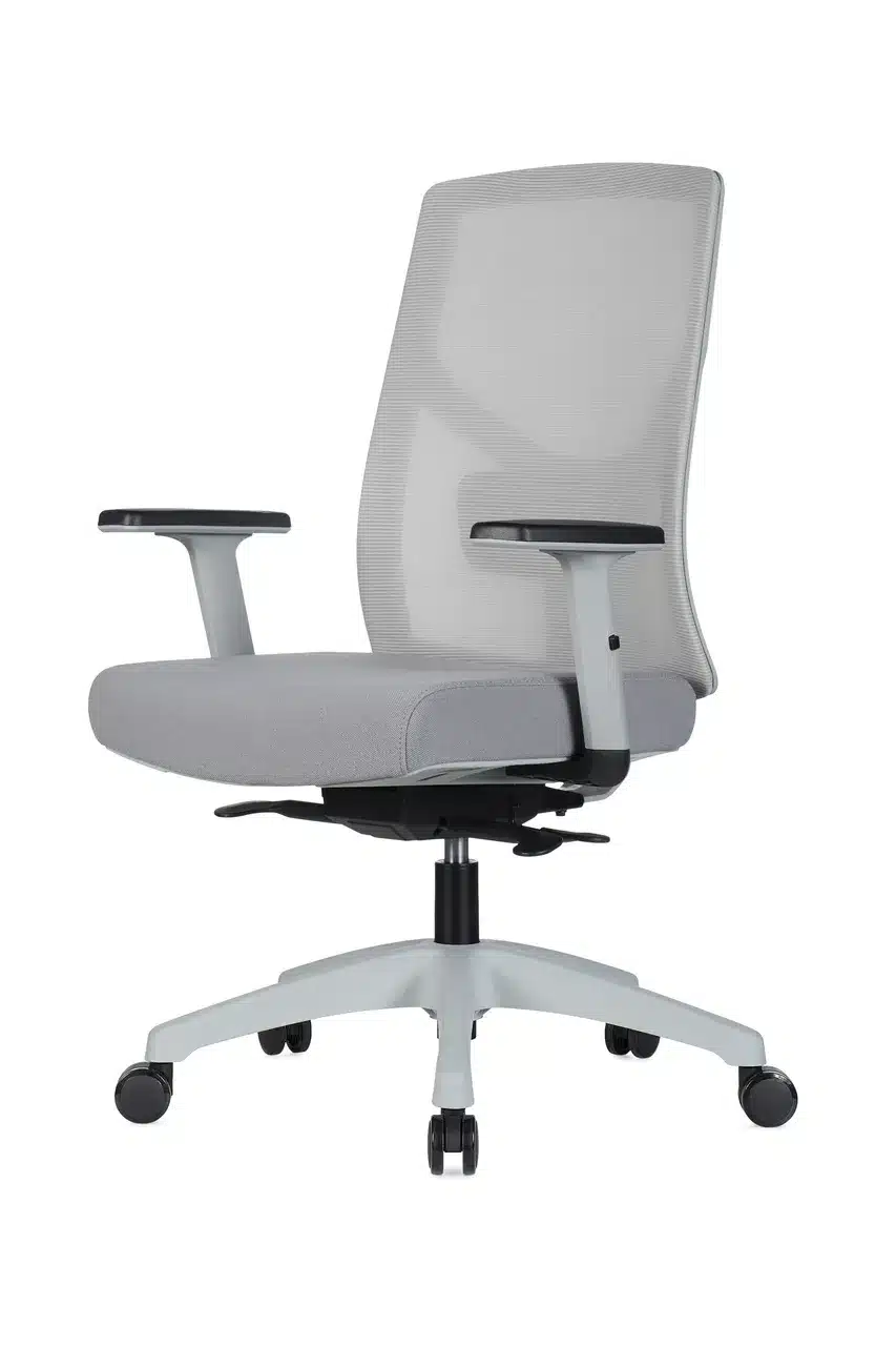 Cadeira Vértice Max Presidente Telada BLM179 Blume Office - Imagem 6
