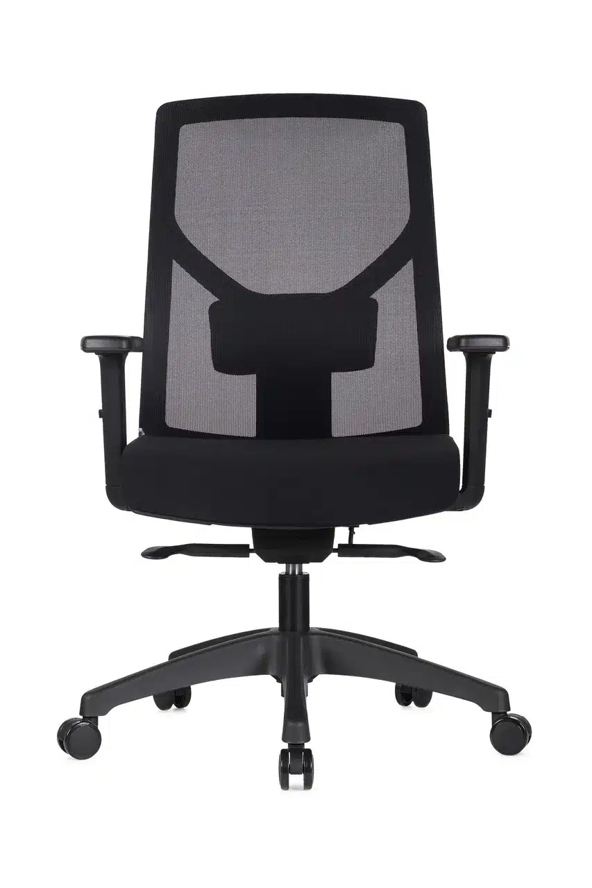 Cadeira Vértice Max Presidente Telada BLM179 Blume Office - Imagem 8