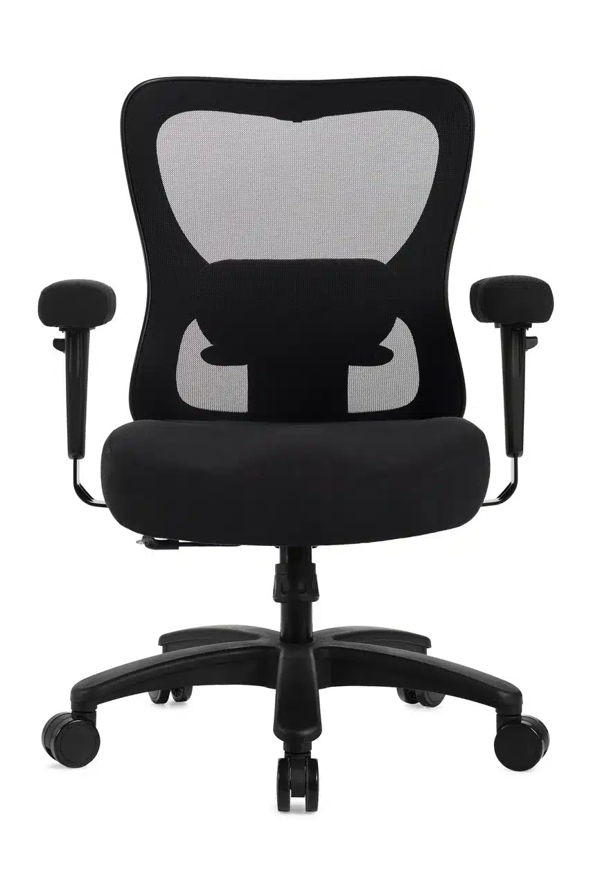 Cadeira Axis Plus Size - 140kg BLM159 Blume Office