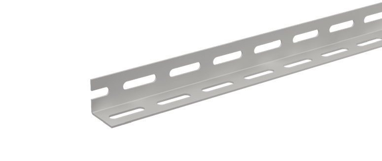 Conjunto de 4 Colunas Industriais L2 Euro - Linha Aço