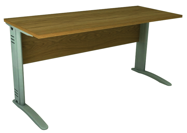 Mesa Reta com Frontal BP Imperia Premium