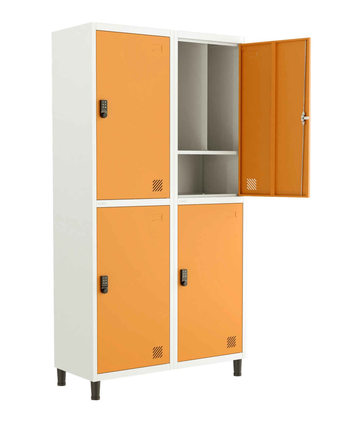 Locker Insalubre Digilock Euro - Linha Aço