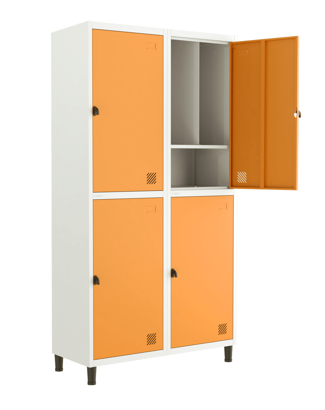 Locker Insalubre EasyLock Euro - Linha Aço