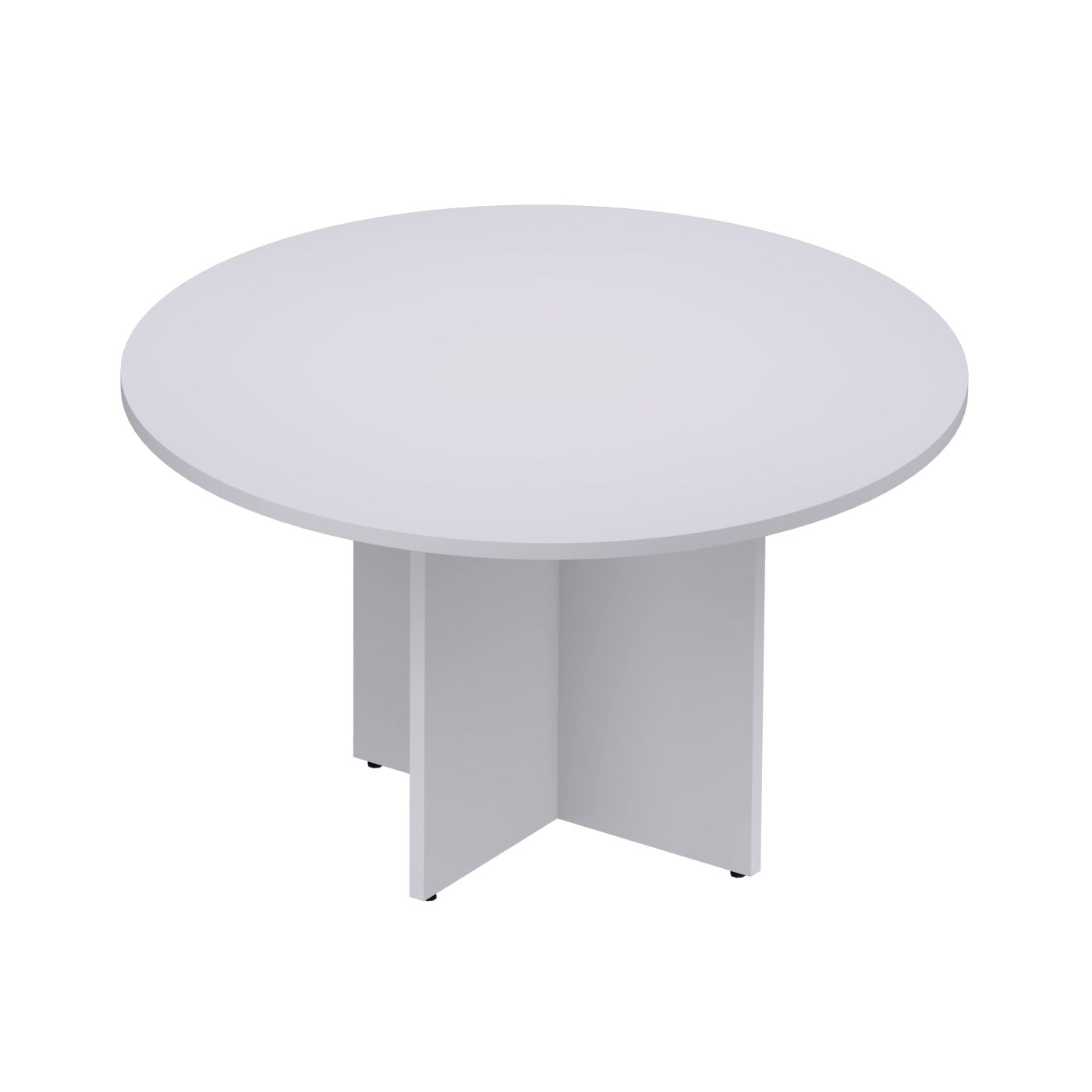 Mesa De Reunião Redonda M25 — Maranello