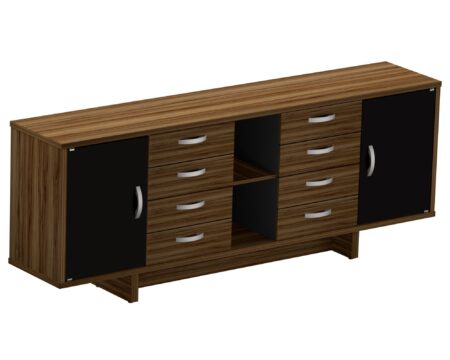 Credenza UP 4 Gavetas Duplo — Maranello