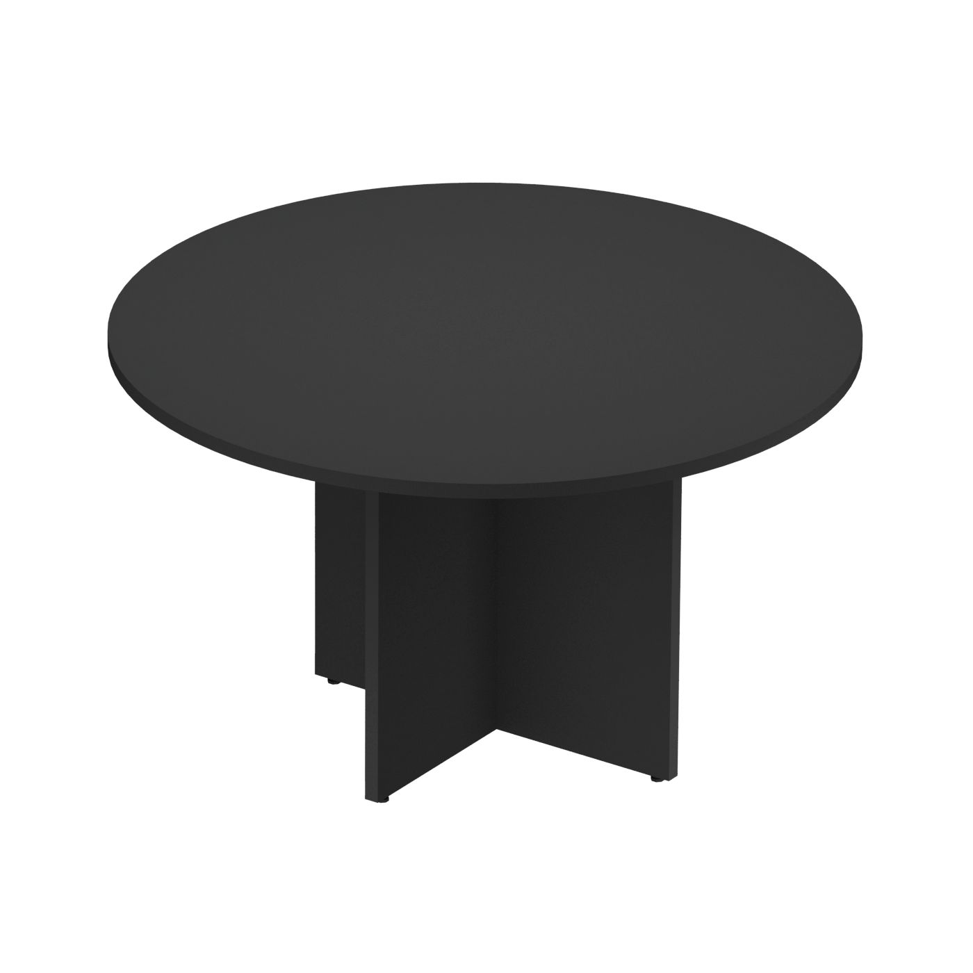 Mesa De Reunião Redonda M25 — Maranello