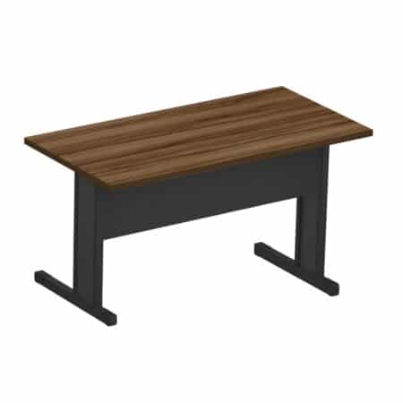 Mesa Reta Pé Metalico M25 — Maranello