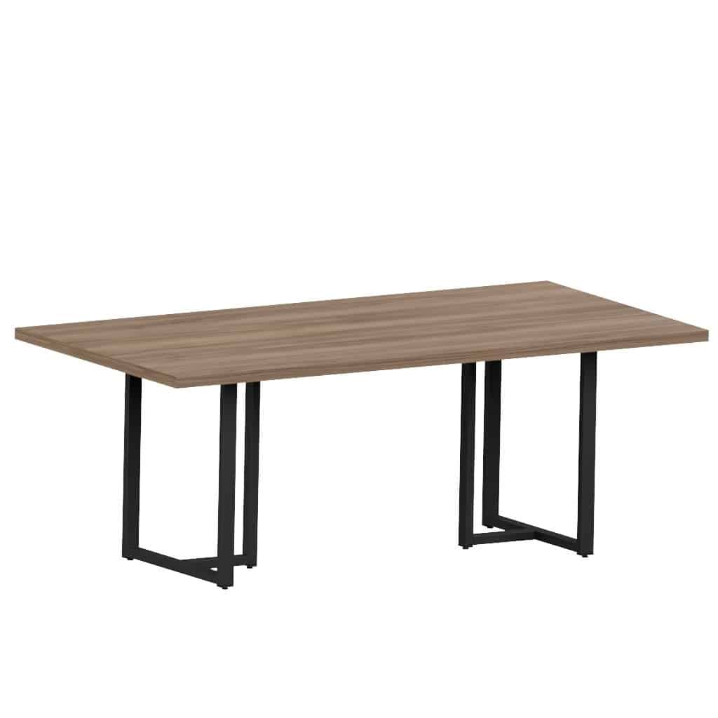 Mesa Reunião 25mm Pe Retangular — Maranello