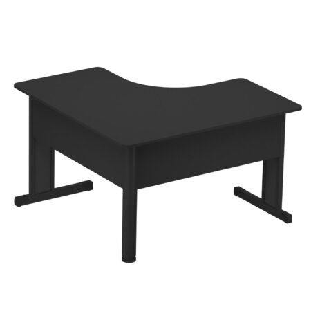 Mesa Angular Pé Metálico M15 — Maranello