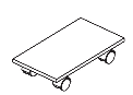 Porta Cpu Skate — Maranello
