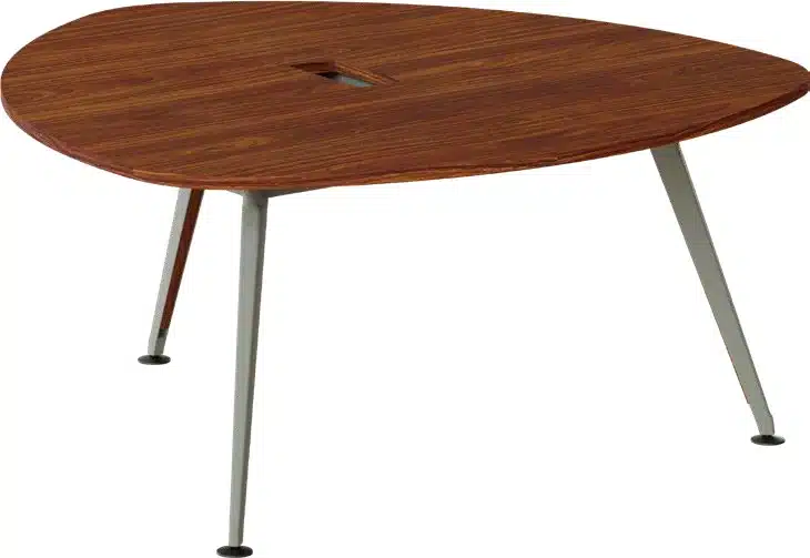 Mesa de Reunião Flora com Rasgo VIO