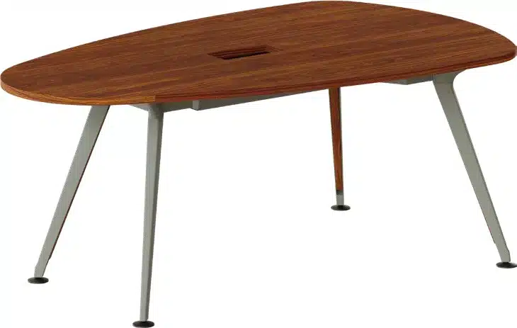 Mesa de Reunião Petal com Rasgo VIO