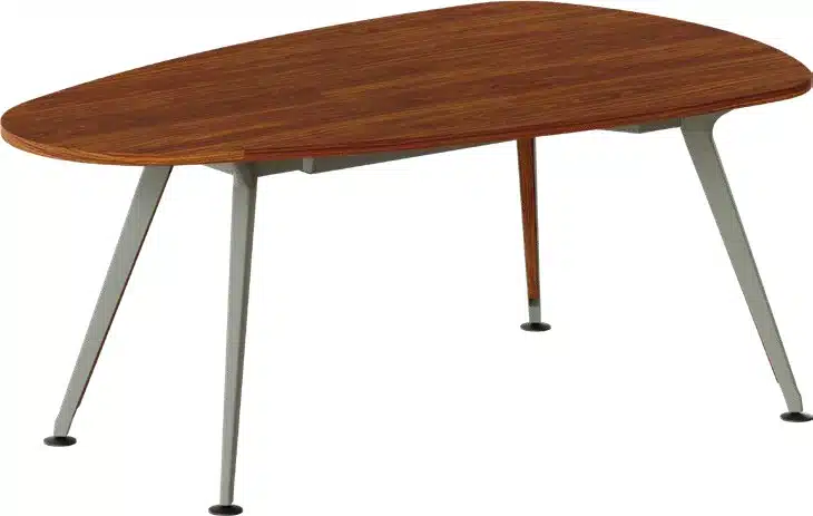 Mesa de Reunião Petal sem Rasgo VIO
