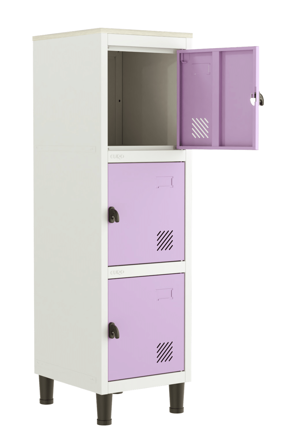 Mini Locker EasyLock Euro - Linha Aço